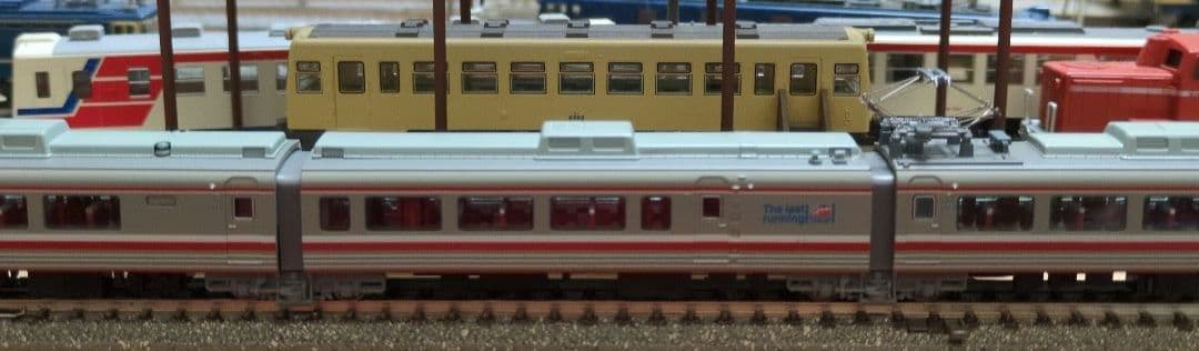 鉄道模型　小田急 3100形　さよなら3100形　　　　11両セット