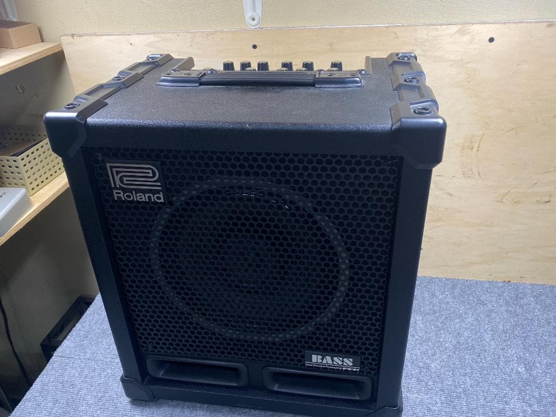 Roland CB-60XL cube bass ベースアンプ コンボ
