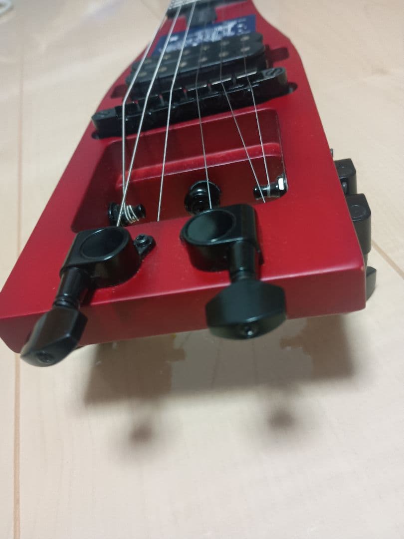 Anygig トラベルギター　エレキ