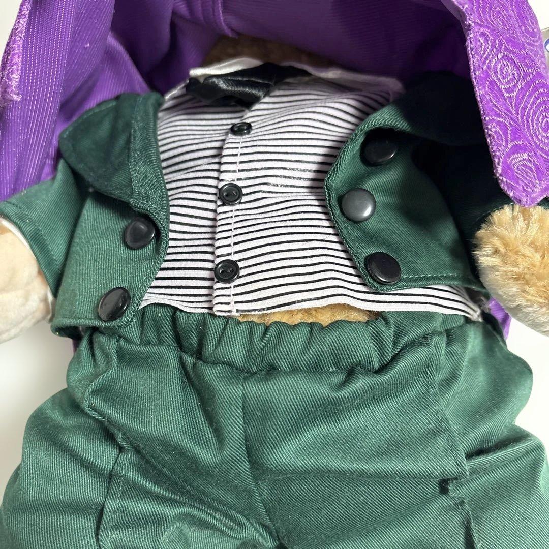 ダッフィ　TDR25周年　ホーンテッドマンション