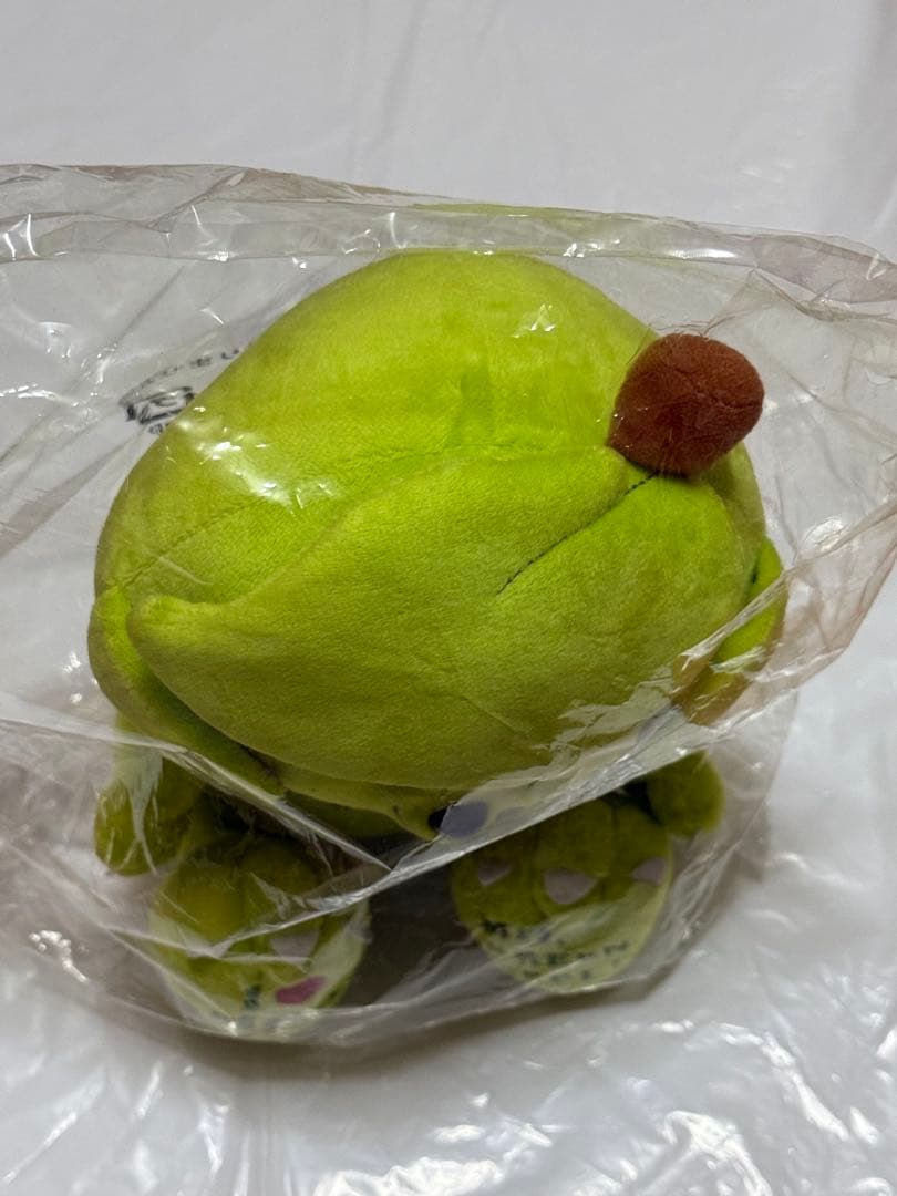 【新品未使用】メメル　Mrs. GREEN APPLE ぬいぐるみ