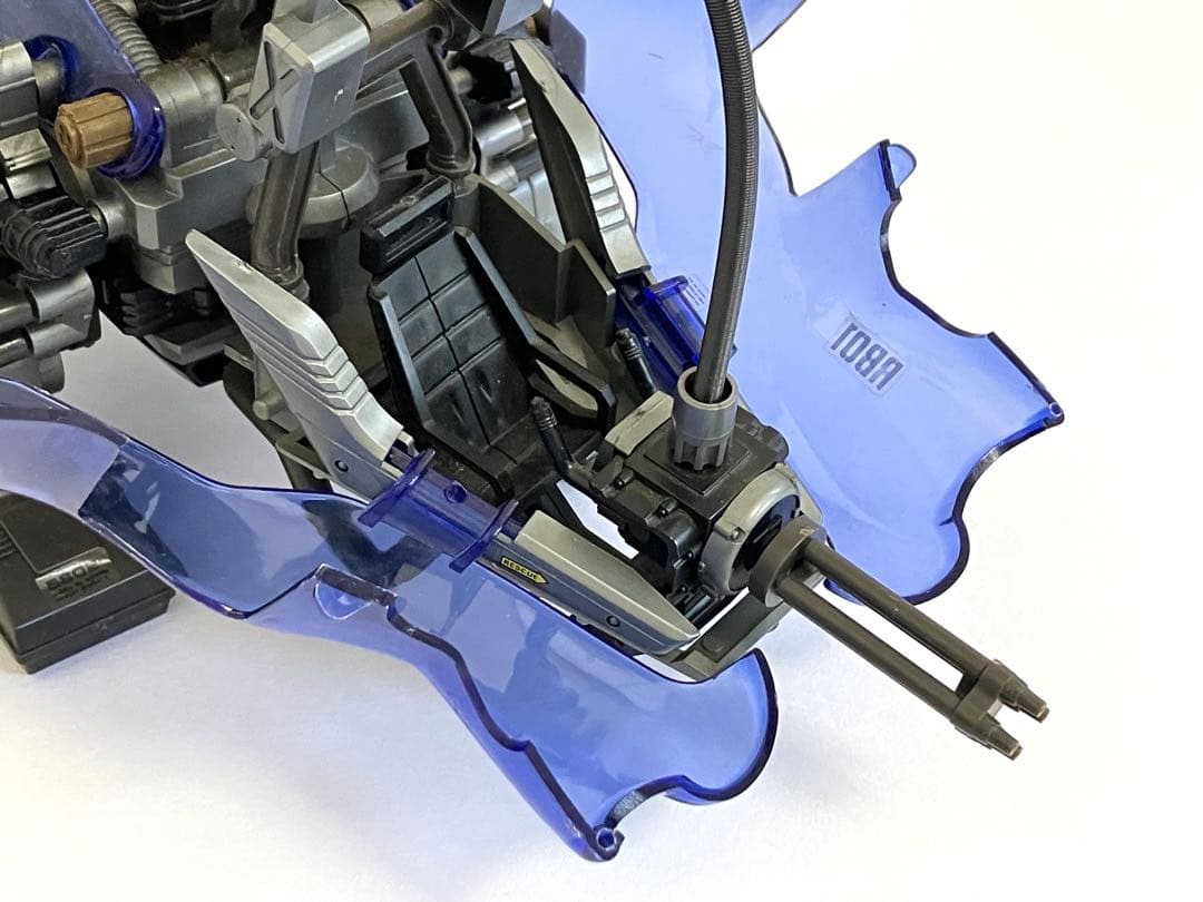 トミー ゾイド メガトプロス