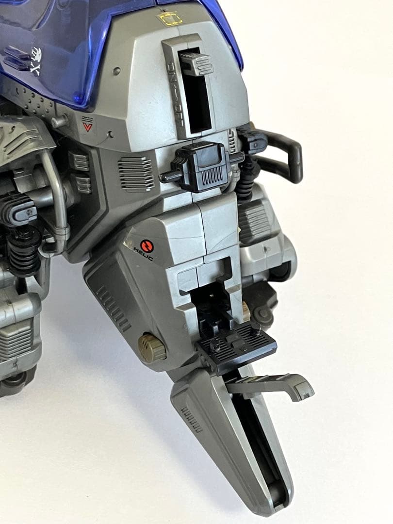 トミー ゾイド メガトプロス