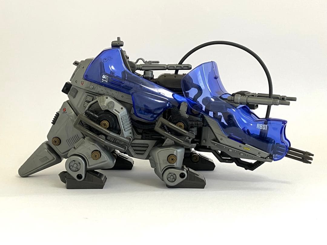 トミー ゾイド メガトプロス