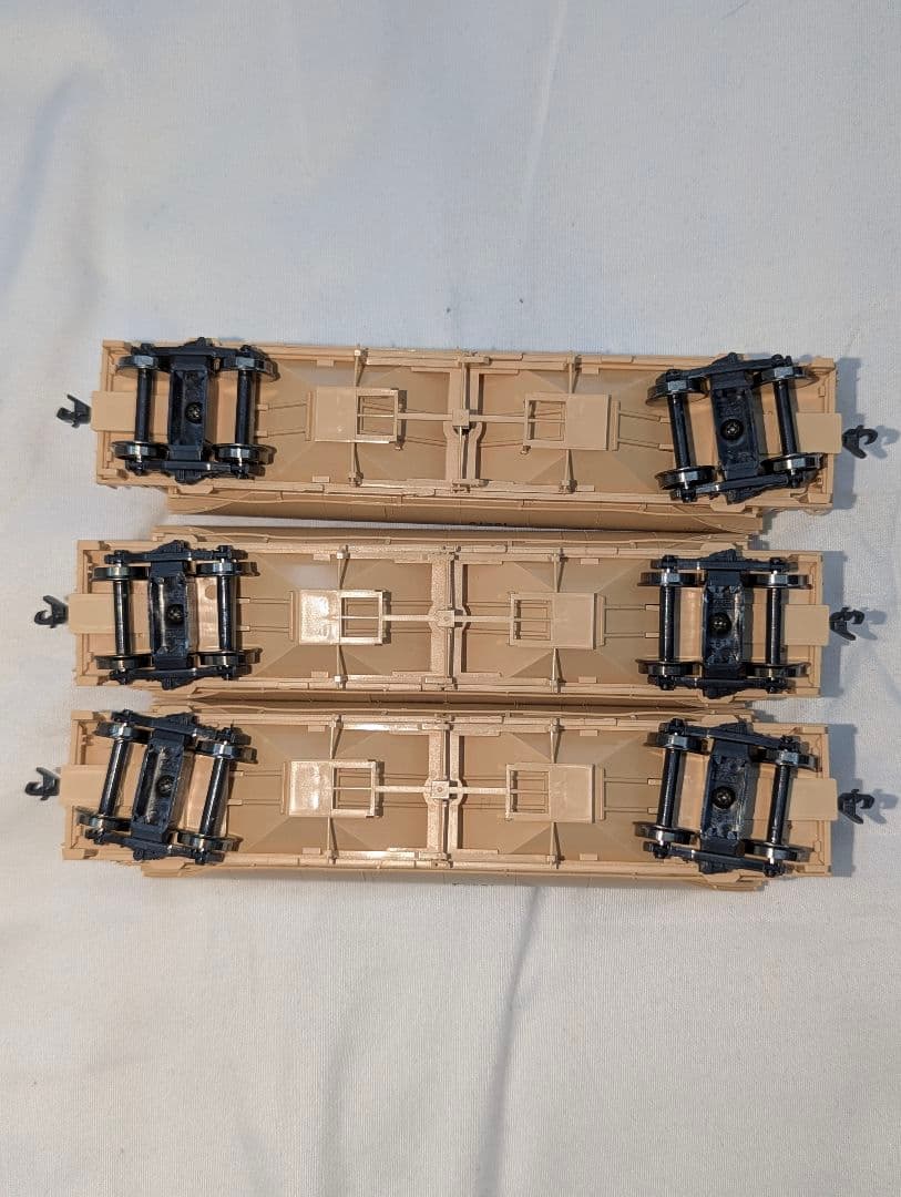 KATO　ホキ2200　HO　【1-811】　３両 　②