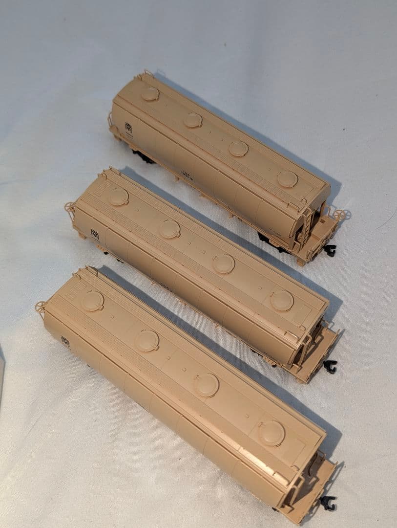 KATO　ホキ2200　HO　【1-811】　３両 　②