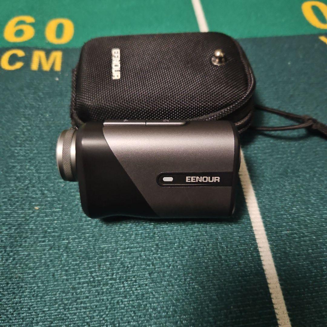 美品EENOUR ゴルフ用レーザー距離計 U1000PRO