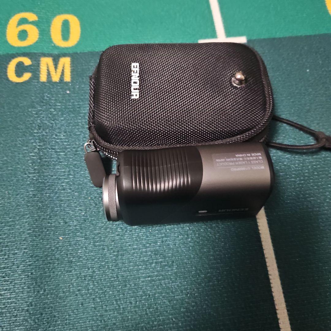 美品EENOUR ゴルフ用レーザー距離計 U1000PRO