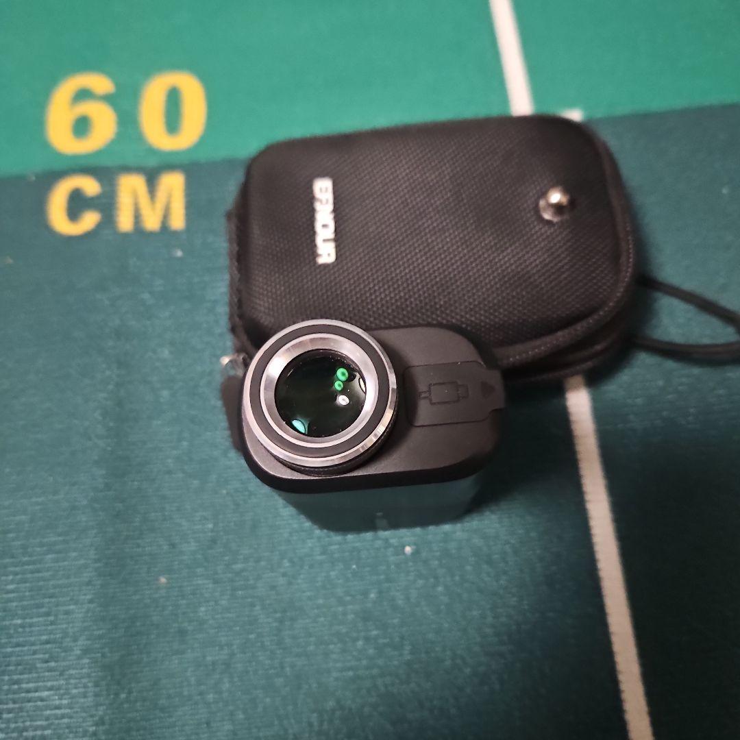 美品EENOUR ゴルフ用レーザー距離計 U1000PRO