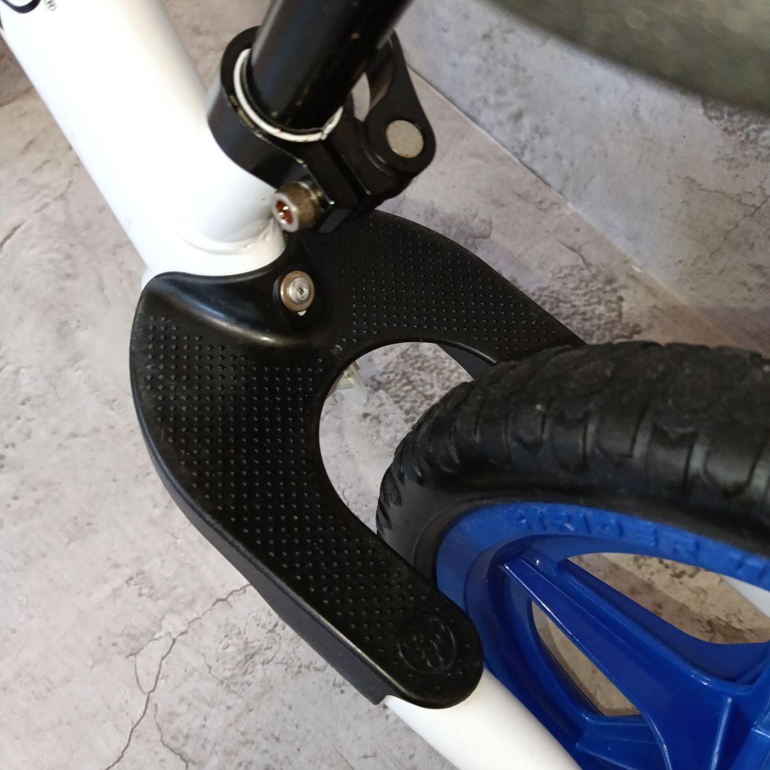 【美品・正規品・完売品】ストライダー　ムラサキスポーツ限定　トリコロール