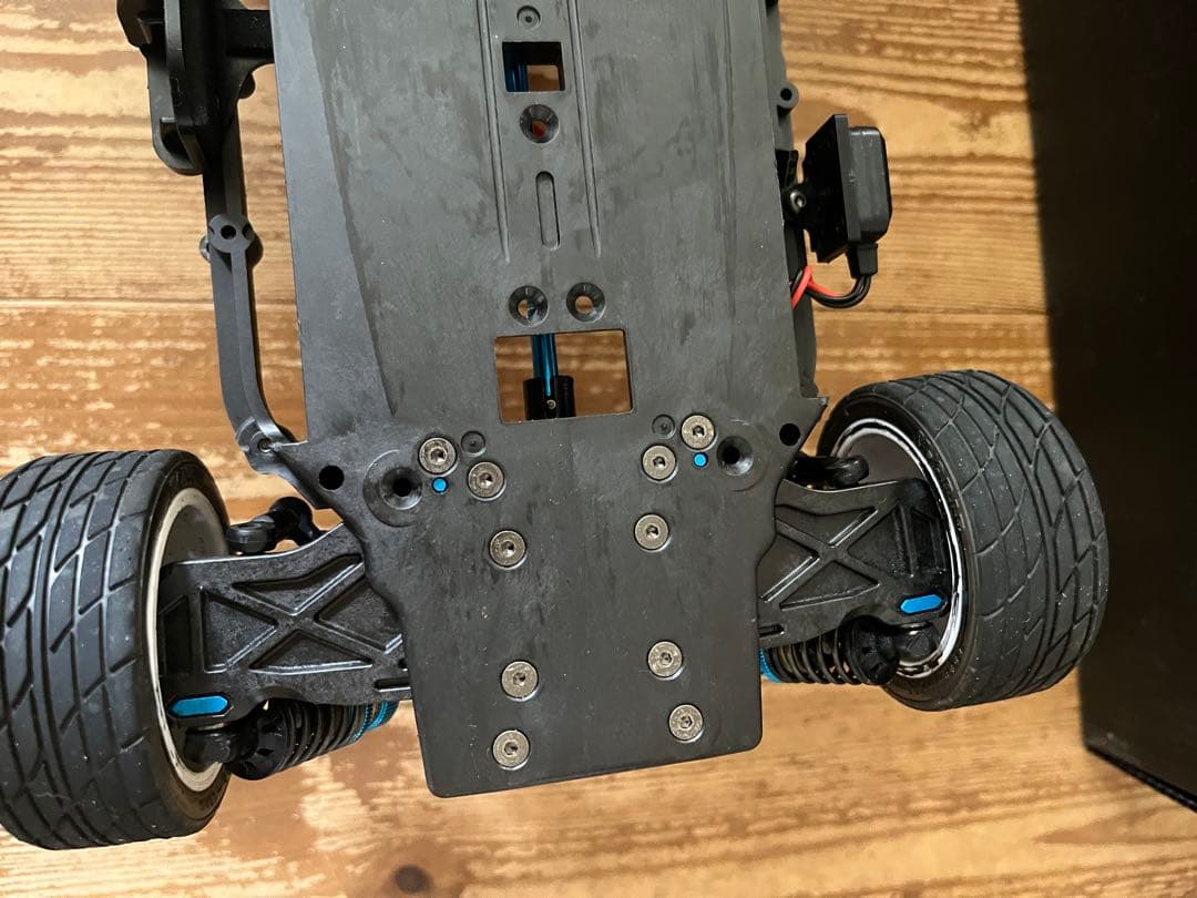 TAMIYA TB-05R シャーシキット