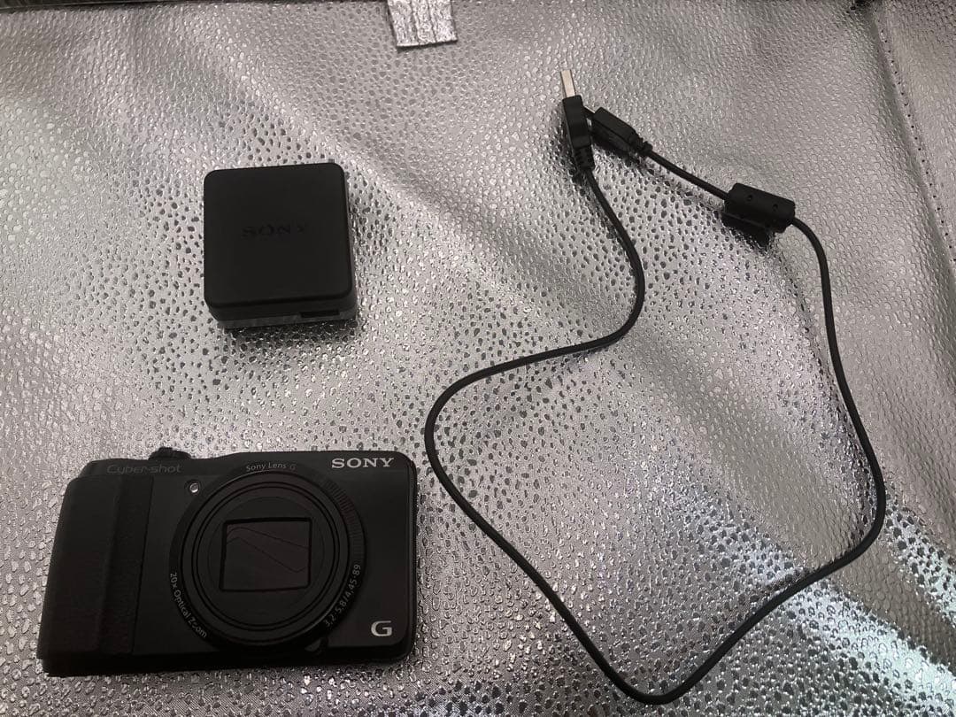 SONY Cyber-shot DSC-HX30V ブラック