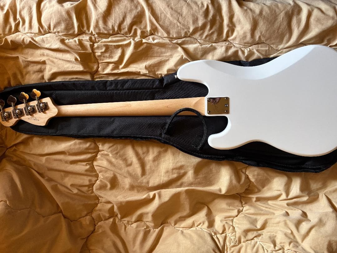 Squier by Fender PJ BASS スクワイヤーPJベース 美品