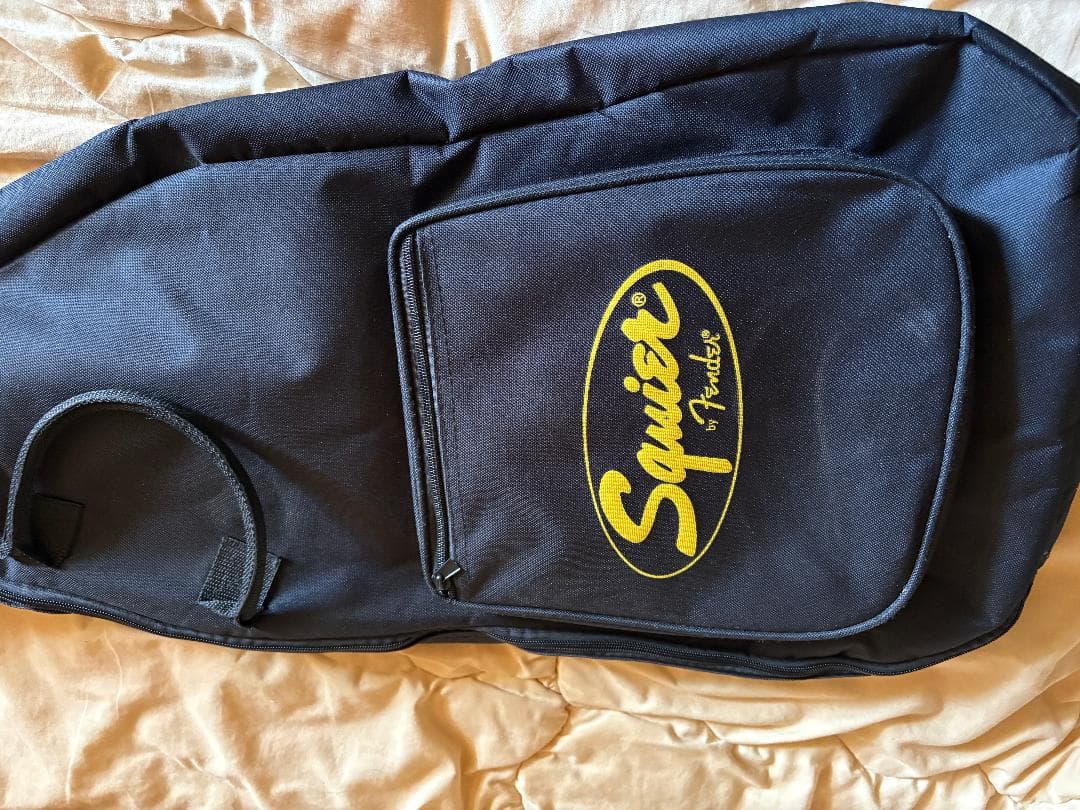 Squier by Fender PJ BASS スクワイヤーPJベース 美品