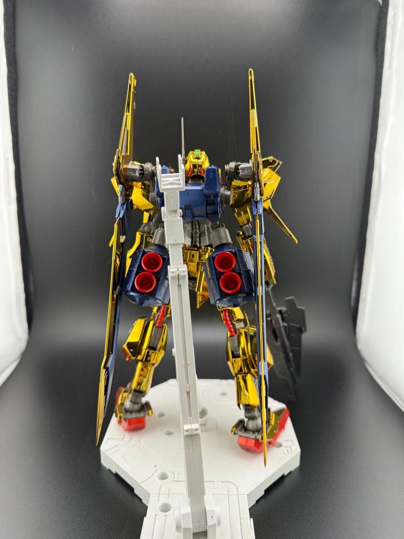 MG百式ライズカイン ガンプラ