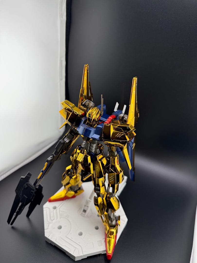 MG百式ライズカイン ガンプラ