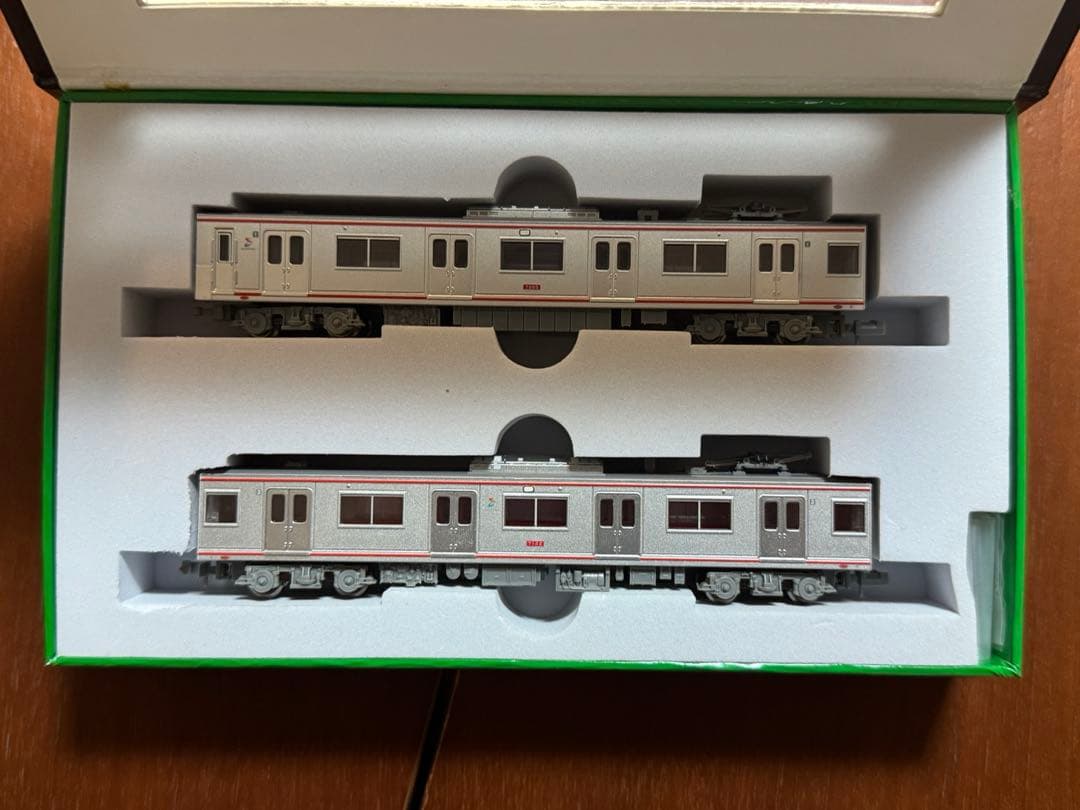 マイクロエースA-9754,9755 相鉄7000系10両セット