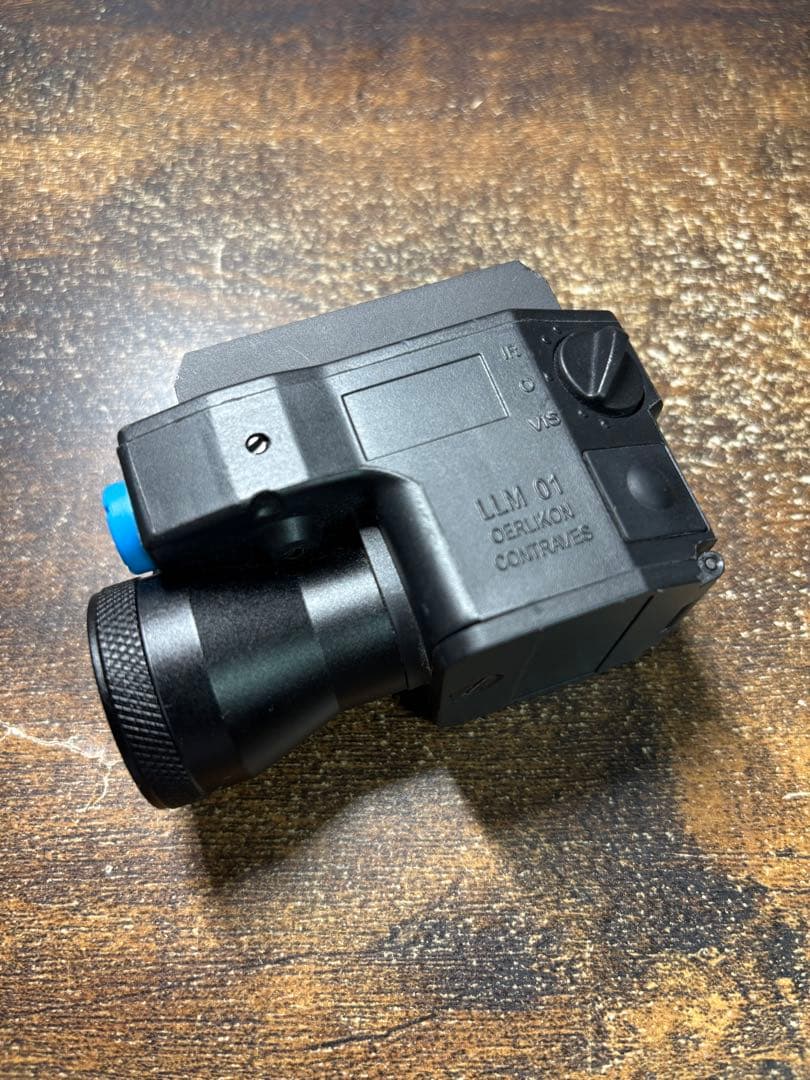 LLM01 タイプ レーザーモジュール