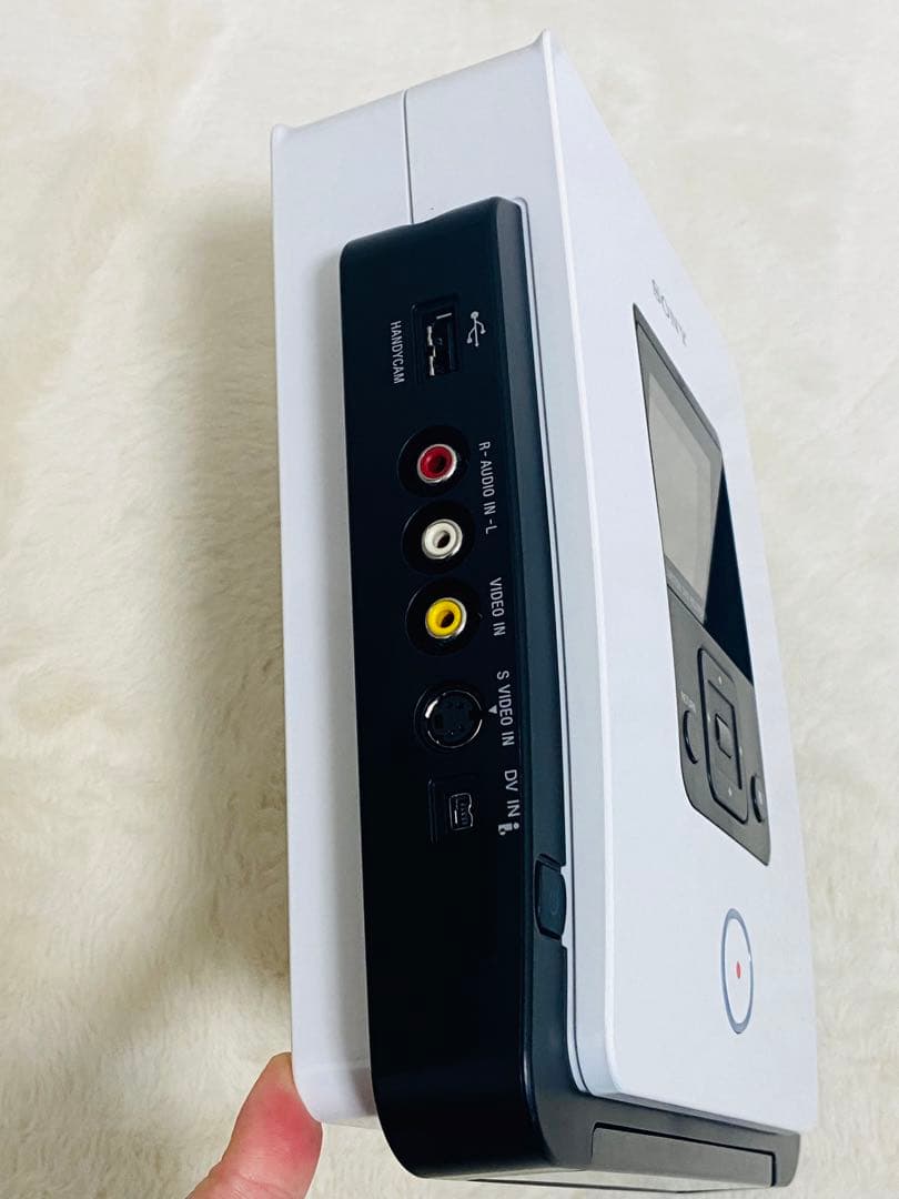 SONY DVDライター VRD−MC5 DVDirect 起動確認済