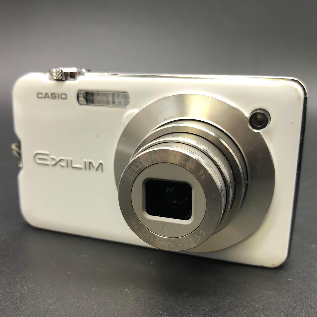 【動作確認済み】CASIO EXILIM EX-S10 コンパクトデジタルカメラ