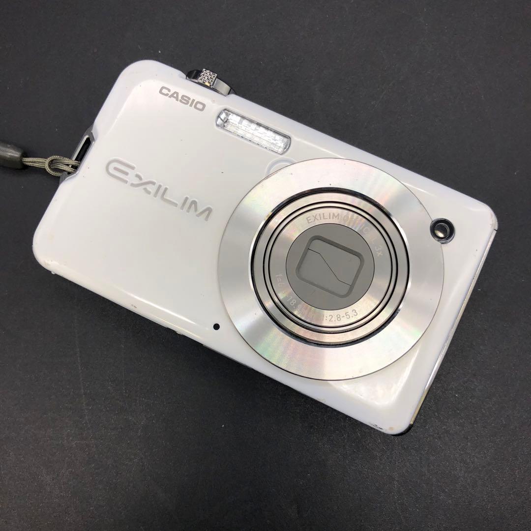 【動作確認済み】CASIO EXILIM EX-S10 コンパクトデジタルカメラ