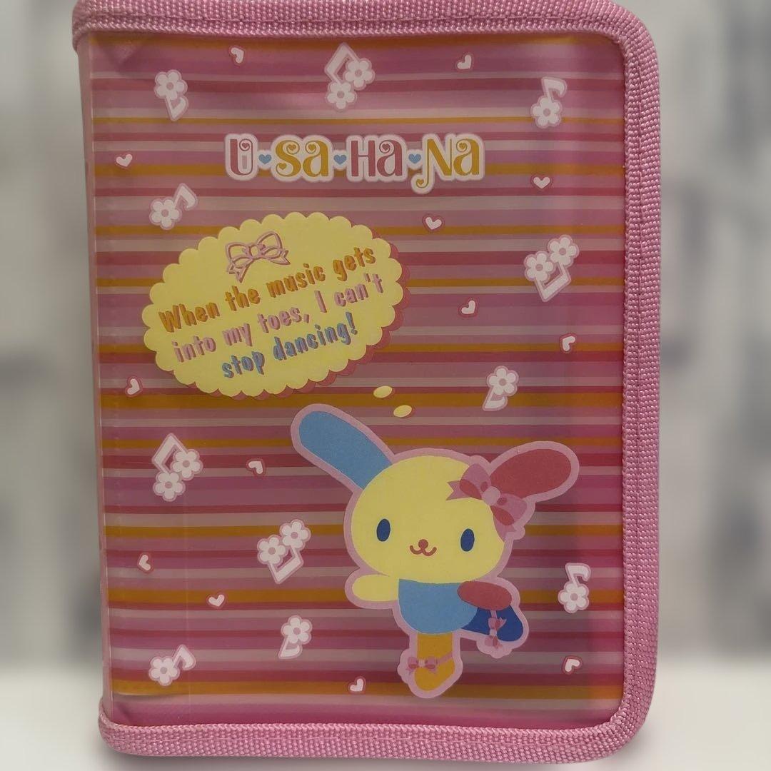 新品未使用　ウサハナ　写真入れ　アルバム　写真ファイル