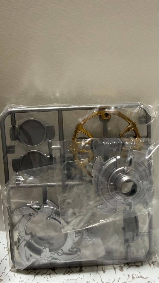 ドラグーンV シルバーメタルバージョン コロコロコミック限定　希少