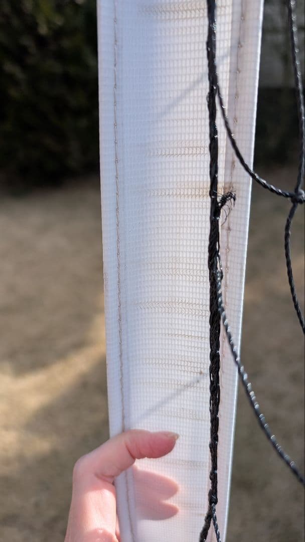 REFREEZE サッカーゴール 組立て　金属フレーム　3m×2m