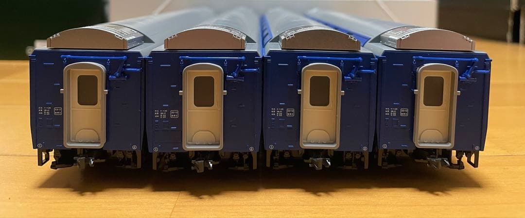 KATO HO 24系 北斗星 夢空間 おまけAssy