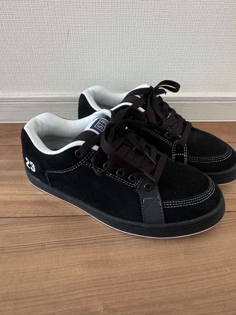 エトニーズ　サルバービア　SAL23 25.5cm【定価以下】 etnies