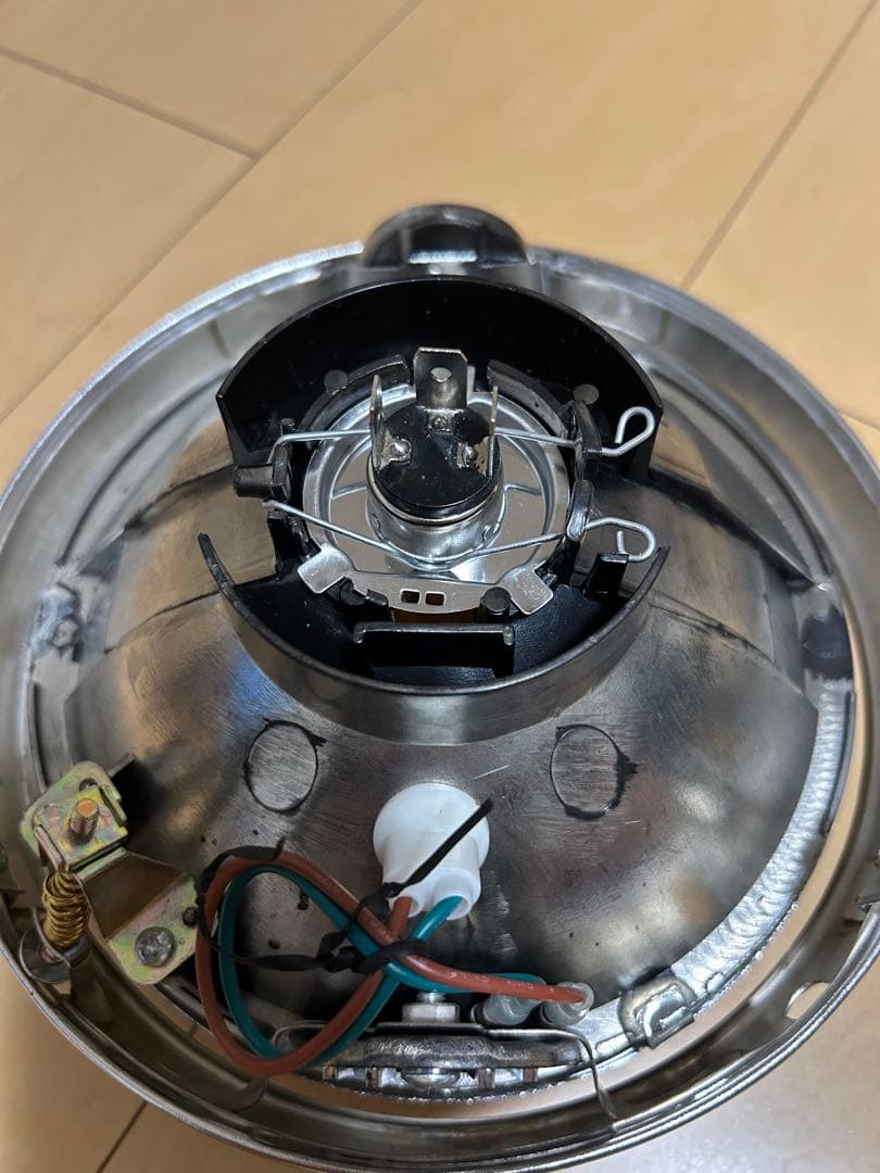 【ジャンク扱い】マーシャル880 ヘッドライト