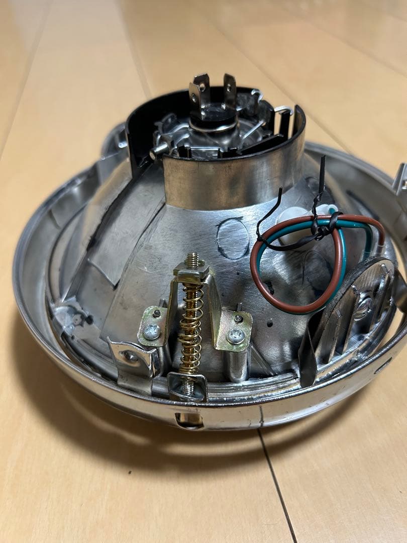 【ジャンク扱い】マーシャル880 ヘッドライト