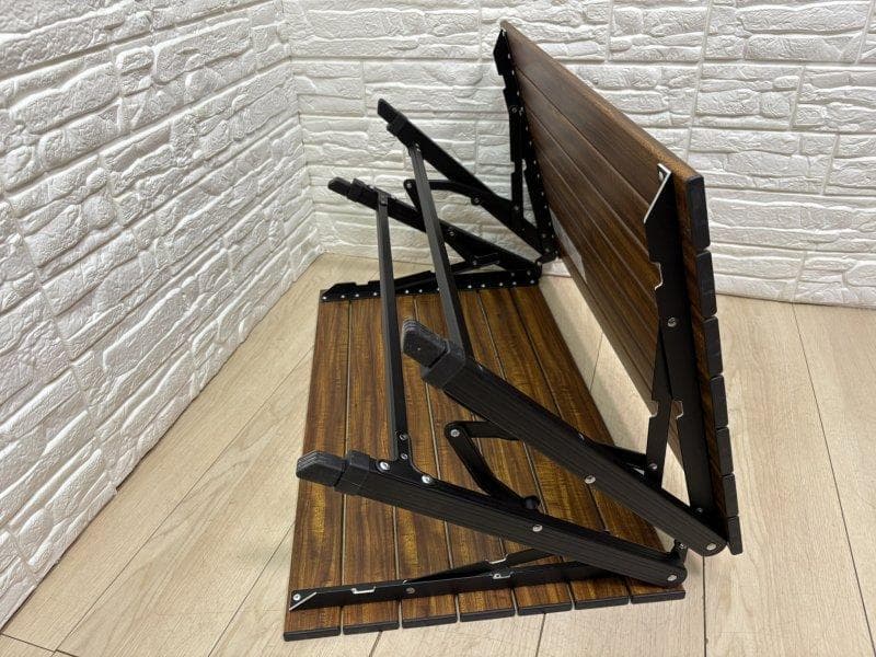 ogawa オガワ 3ハイ＆ローテーブルⅡ 折りたたみテーブル