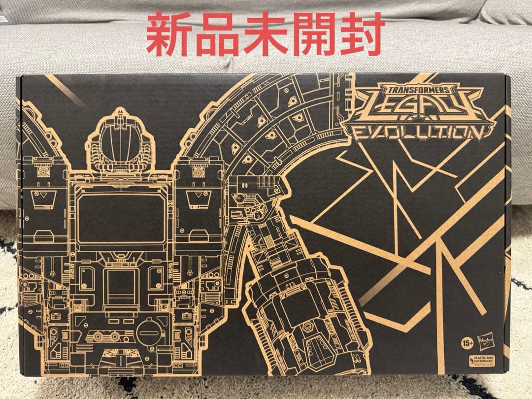 【新品未開封】ジェネレーションセレクト ガデプ＆ルナトレッド