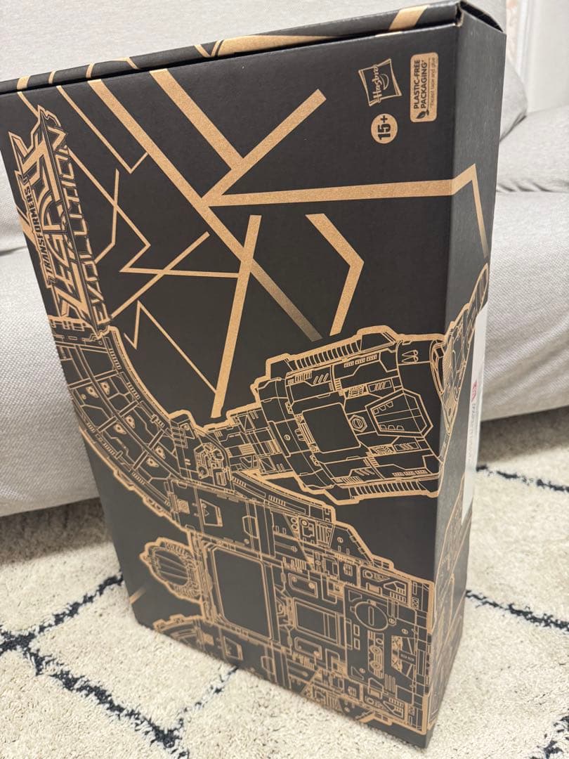 【新品未開封】ジェネレーションセレクト ガデプ＆ルナトレッド