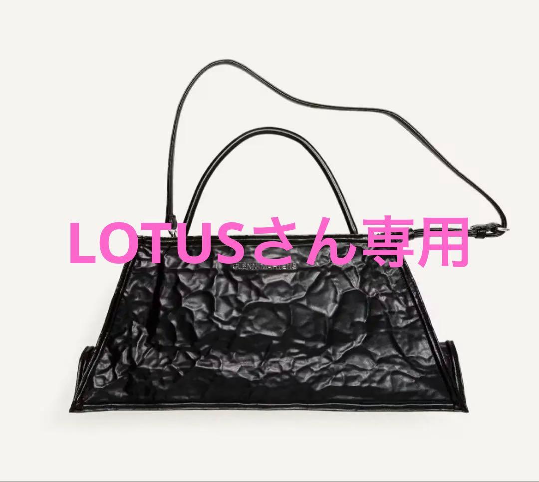 【】　GLENN MARTENSショルダーバッグ