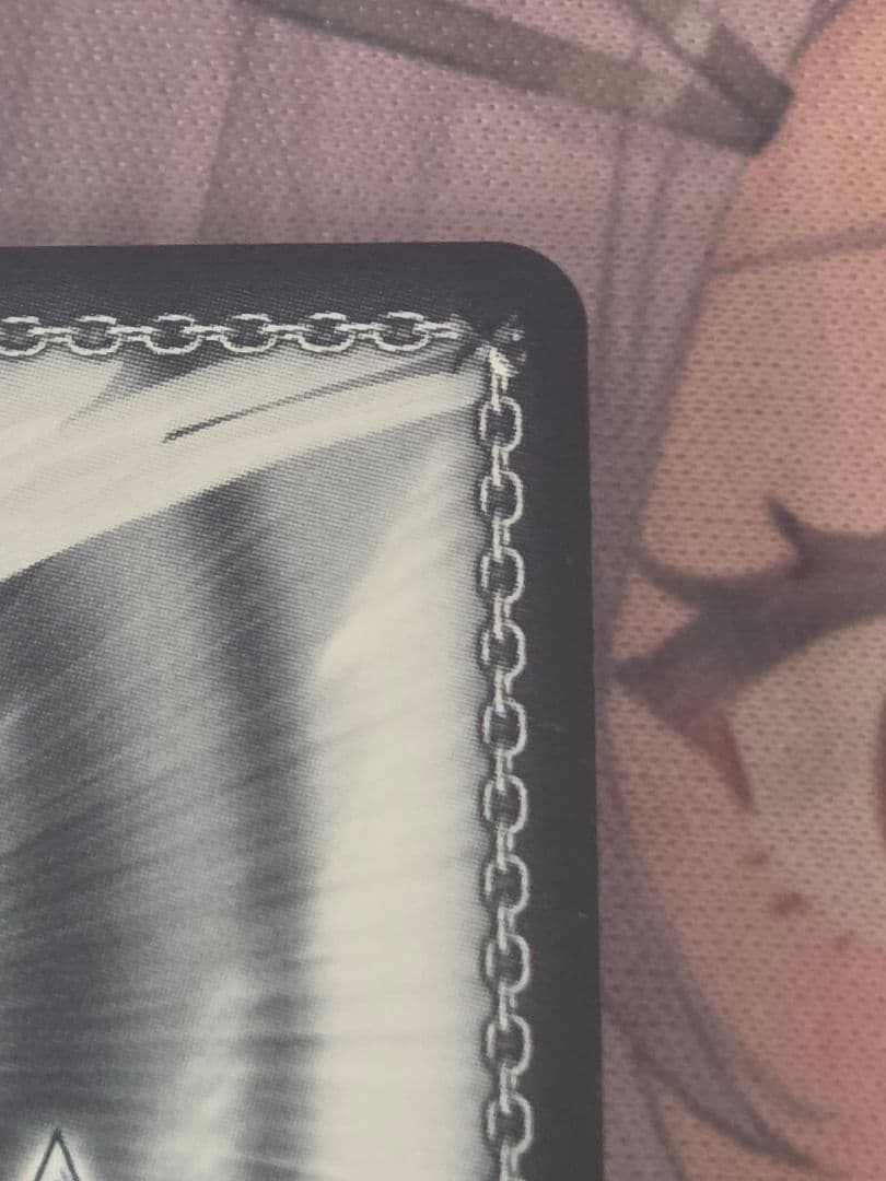 ヴァイス　WS　事務所スタッフ 友人A　箔押し　PR　ホロライブ