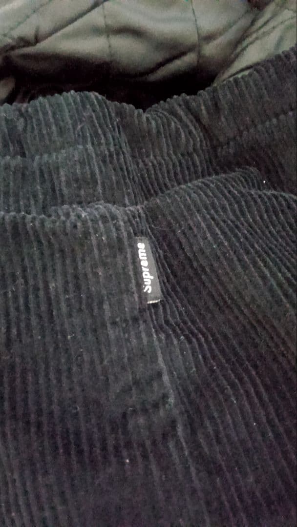 ジャケット・アウター Supreme Nike Arc Corduroy Hooded Jacket