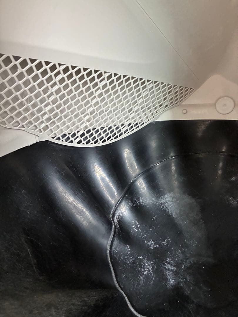 moleo　自動猫トイレ リッターロボット オープンエア