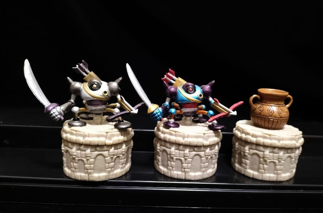 ドラゴンクエスト ボトルキャップセレクション2 初回版 フルコンプ 34体