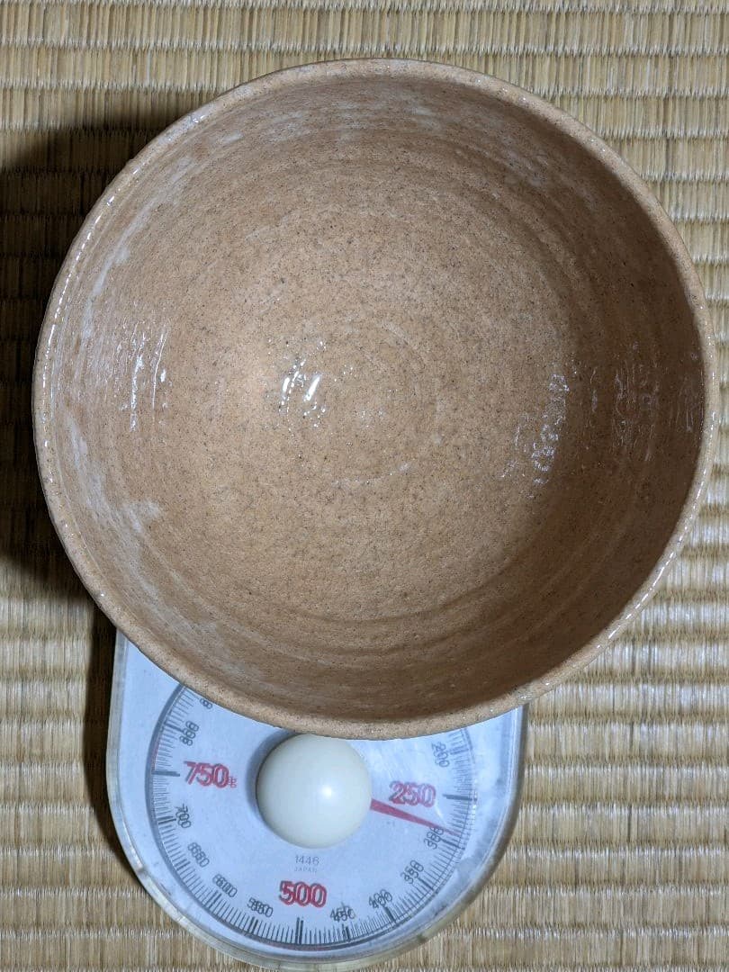 ♦抹茶碗 芸州焼 元日展理事 西本瑛泉作 共箱 茶道具 アンティーク 骨董品