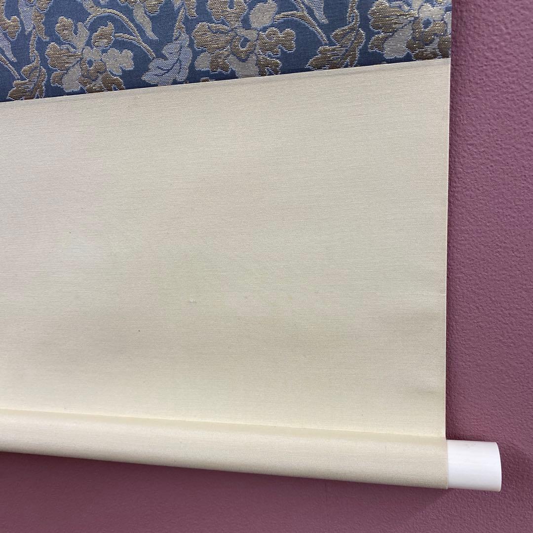 美品 掛け軸 伊東深水筆「富士」縁起物 名画 木版画