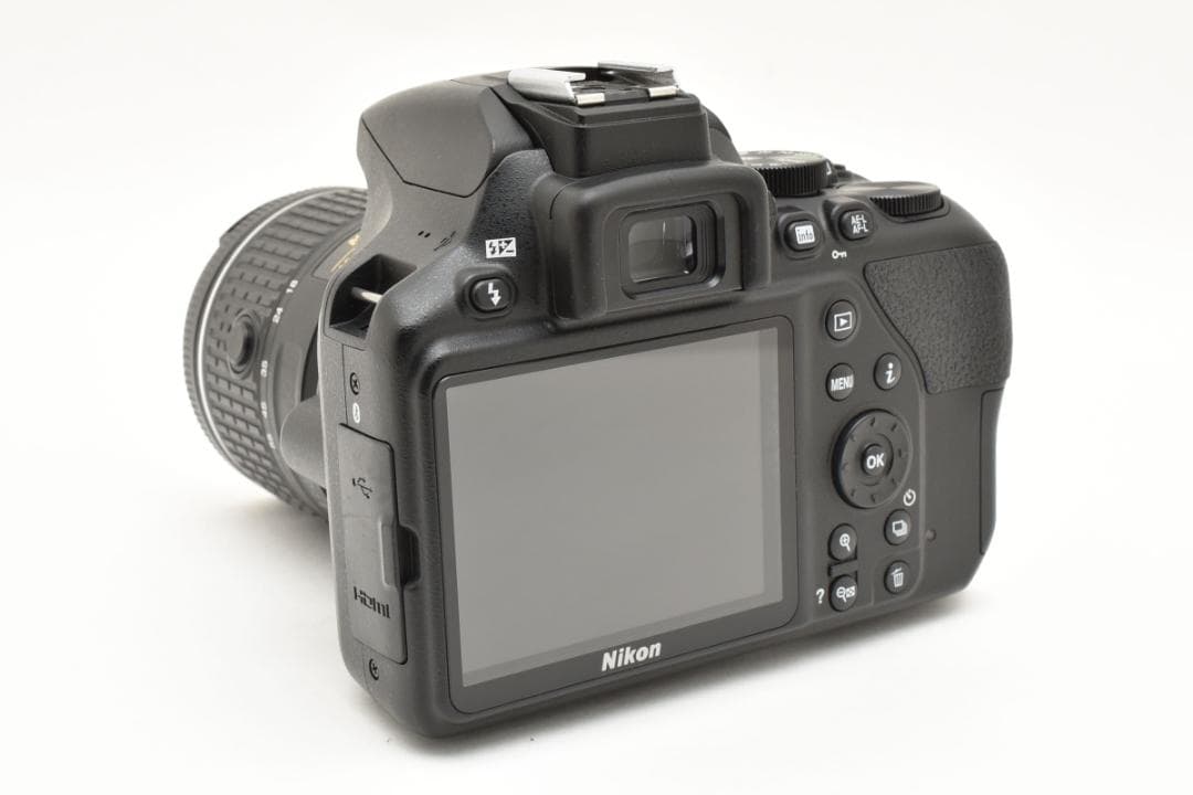 11/1まで！シリーズ最新！初心者完全セット⭐Nikon D3500⭐高機能