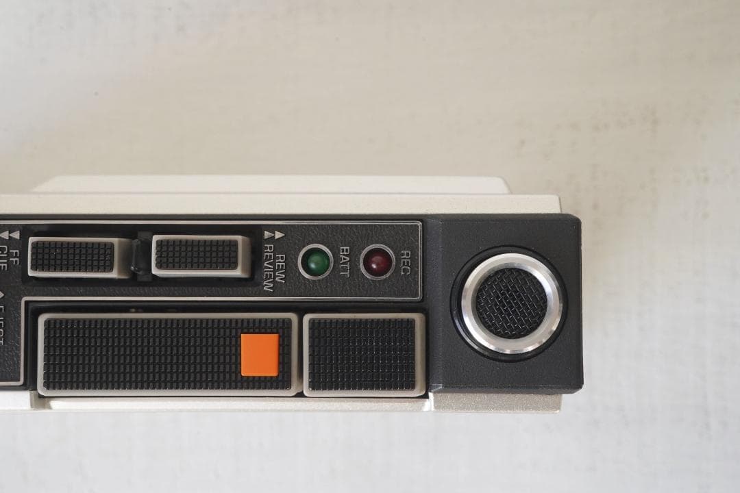 National カセットレコーダー RQ-333 美品 ケース&アダプター付き