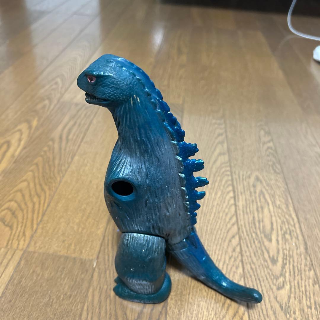 ブルマァク　ゴジラ