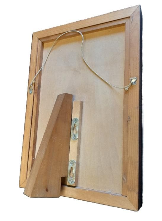 Lee リー デニムバナー 木製額縁 看板 「激レア」 ノベルティグッズ