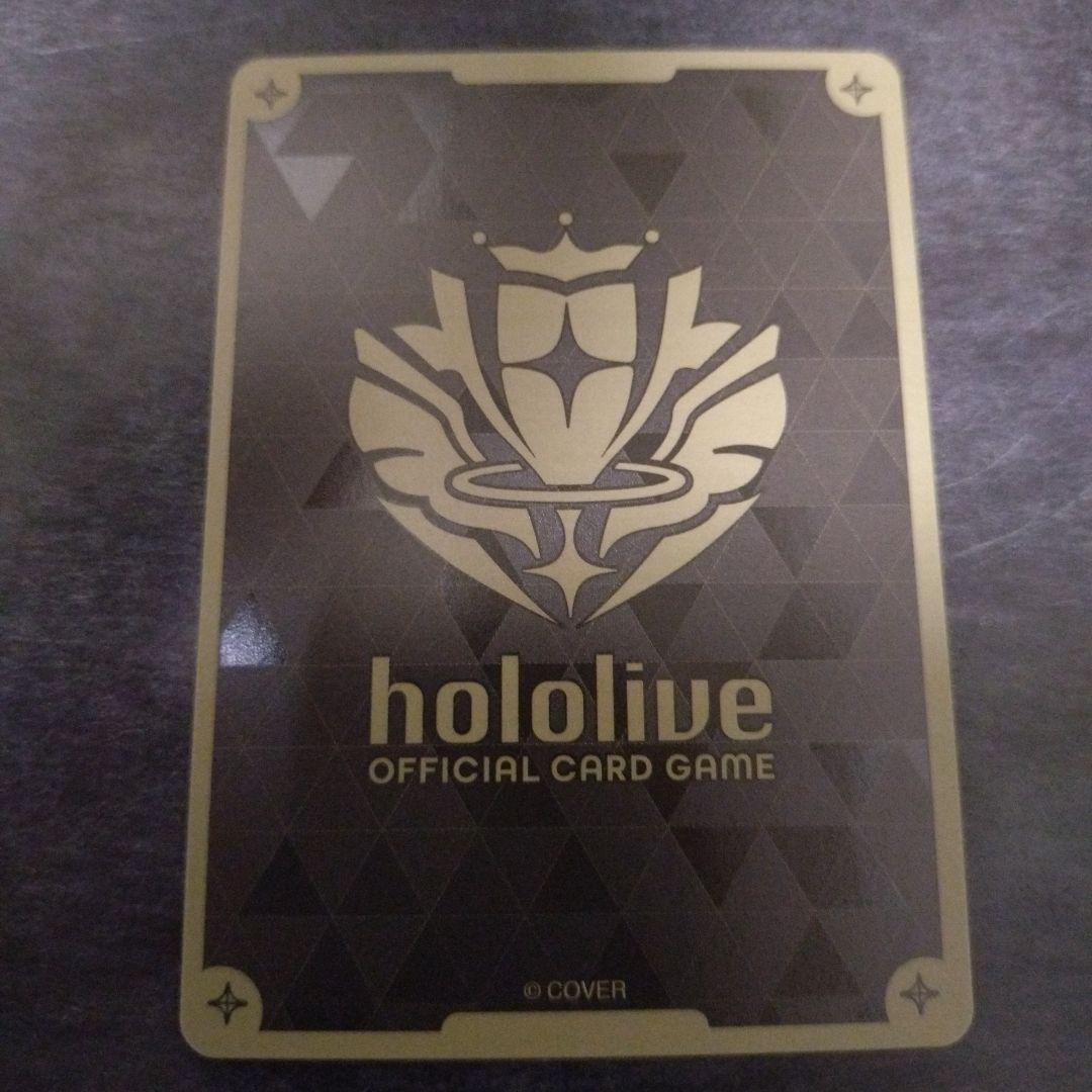 小*郎様 ホロライブ　オフィシャルカードゲーム　戌神ころねUR オマケ付き