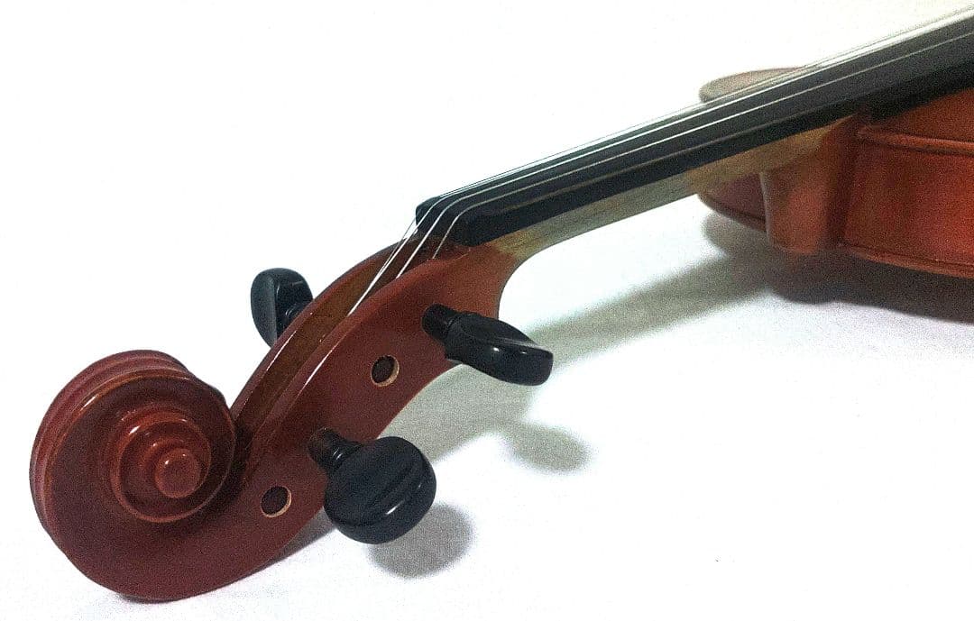 SUZUKI バイオリン NO.200 4/4 Anno1997 純正弓 ケース