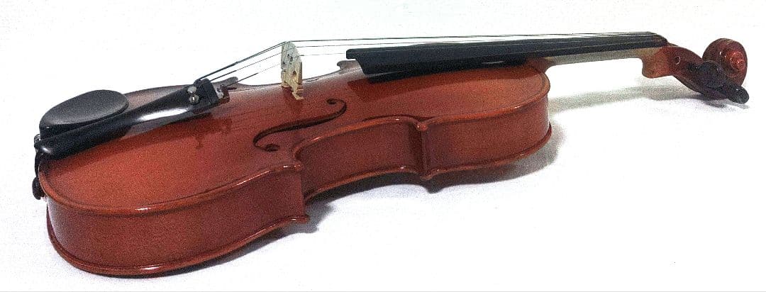 SUZUKI バイオリン NO.200 4/4 Anno1997 純正弓 ケース