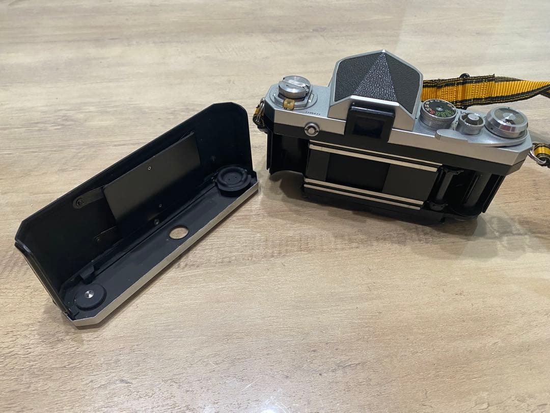 Nikon(ニコン)F アイレベル シルバー 【ジャンク】ほか盛り沢山セット